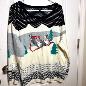 Talbots sweater